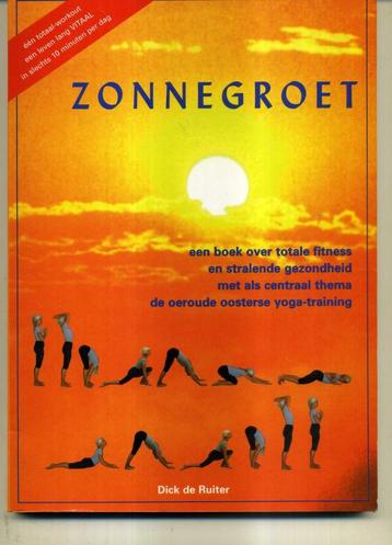 Zonnegroet Dick de Ruiter beschikbaar voor biedingen