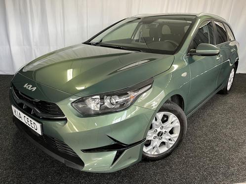 Kia Ceed Sportswagon 1.5 T-GDi DynamicLine 1E EIGN/ECC/STOEL, Auto's, Kia, Bedrijf, Te koop, (Pro) Cee d, ABS, Achteruitrijcamera