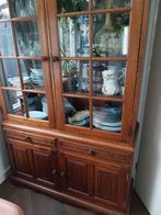 Buffet/vitrinekast, Ophalen