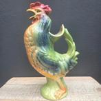 Barbotine St Clement waterkan haan - Puntgaaf!, Ophalen of Verzenden, Zo goed als nieuw, Rechthoekig, Steen of Aardewerk