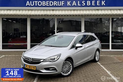 Opel Astra Sports Tourer 1.0 Innovation|Lane assist|Head-Up|, Auto's, Opel, Bedrijf, Te koop, Astra, ABS, Airbags, Airconditioning