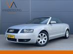Audi A4 Cabriolet 3.0 V6 Exclusive | Top onderhouden | Btw a, Auto's, Gebruikt, Cabriolet, 4 stoelen, A4