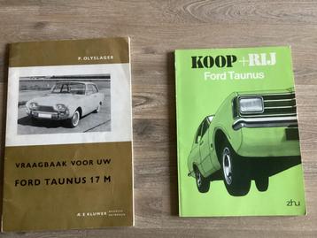Vraagbaak ford taunus 17 m beschikbaar voor biedingen