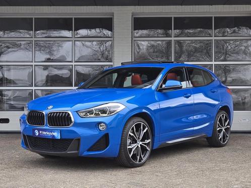 BMW X2 18I M SPORT | PANORAMA | MEMORY STOELEN | CAMERA | 19, Auto's, BMW, Bedrijf, Te koop, X2, ABS, Achteruitrijcamera, Airbags