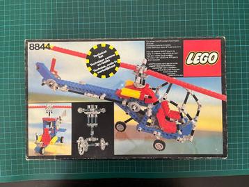 Technic Lego 8030 en 8844 beschikbaar voor biedingen