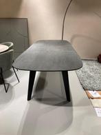 Montel showroom eettafel uitschuifbaar, Ophalen, Overige materialen, 50 tot 100 cm, Vijf personen of meer