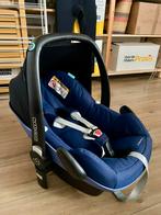 Maxi-Cosi Pebble Plus, Ophalen, Autogordel of Isofix, Gebruikt, Verstelbare rugleuning