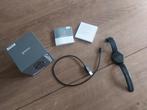 Garmin Vivoactive 4 - Zwart, Sieraden, Tassen en Uiterlijk, Smartwatches, Gebruikt, Zwart, Garmin, Ophalen of Verzenden