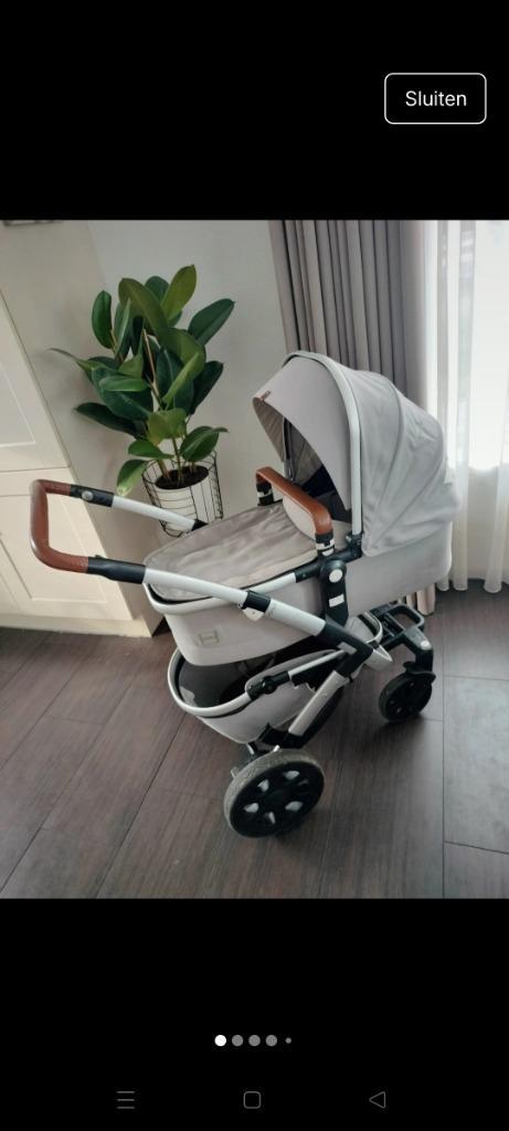Te koop mooie Joolz kinderwagen, Kinderen en Baby's, Kinderwagens en Combinaties, Zo goed als nieuw, Combiwagen, Overige merken