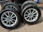 Alu velgen voor BMW X3. 225/60/18. Met goede zomerbanden., Auto-onderdelen, Banden en Velgen, Ophalen, 18 inch, Zomerbanden, 225 mm