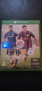 FIFA 15 Xbox One - Voetbalgame, Spelcomputers en Games, Online, Gebruikt, 1 speler, Ophalen of Verzenden