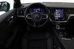 Volvo V60 T6 RECHARGE AWD ULTRA DARK -PANO.DAK|HARMAN/KARDON, Auto's, Automaat, 12 maanden, Stof, Euro 6