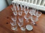 MOOI KRISTAL GLAS SERVIES 30 €, Antiek en Kunst, Antiek | Glas en Kristal, Ophalen