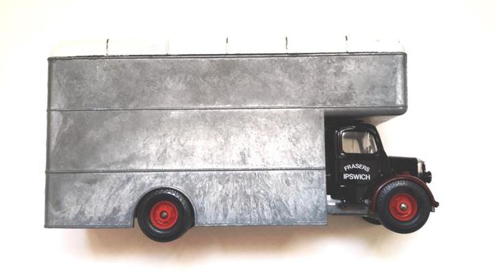 Corgi Classic C953/3 Bedford O Series Frasers (pre-pro), Hobby en Vrije tijd, Modelauto's | 1:43, Nieuw, Bus of Vrachtwagen, Corgi