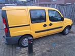 Fiat Doblo 1.6 16V Bipower 2009 benzine / cng ( lees tekst ), Auto's, Voorwielaandrijving, 4 cilinders, Overige brandstoffen, Origineel Nederlands