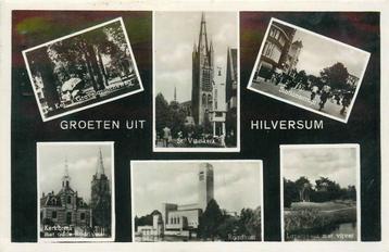 (388-065-029) Hilversum Groeten uit beschikbaar voor biedingen