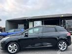 Renault Clio Estate 0.9 TCe Turbo 90pk Limited - nap - navi, Auto diversen, Schadeauto's, 898 cc, Renault, Zwart, Stationwagon