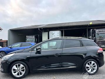 Renault Clio Estate 0.9 TCe Turbo 90pk Limited - nap - navi  beschikbaar voor biedingen