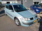 Renault Mégane 2.0 16V 5 DEURS BJ2003 NIEUWE APK!, 1998 cc, Stof, 4 cilinders, Metallic lak
