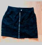 Jaqueline de Yong corduroy rokje maat 40. Amper gedragen, Kleding | Dames, Maat 38/40 (M), Zwart, Nieuw, Ophalen of Verzenden