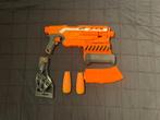 Nerf Elite Demolisher 2-in-1 Blaster, Ophalen of Verzenden, Gebruikt, Jongen of Meisje