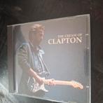 Eric clapton, Cd's en Dvd's, Cd's | Rock, Ophalen of Verzenden, Zo goed als nieuw, Poprock