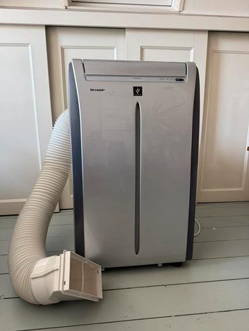Sharp mobiele airco CV-P10PR beschikbaar voor biedingen