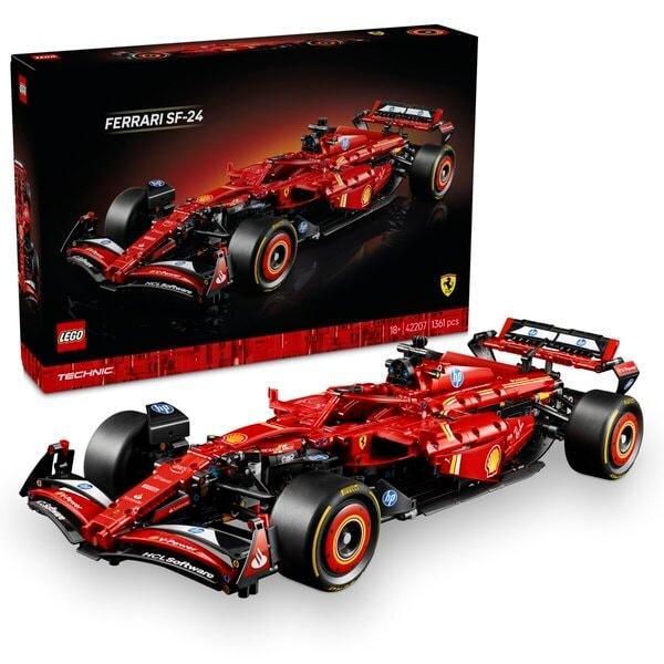 Lego Technic Oracle Racing F1 Auto, Kinderen en Baby's, Speelgoed | Duplo en Lego, Nieuw, Lego, Complete set, Ophalen