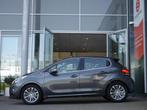 Peugeot 208 1.2 PureTech Allure | Cruise control | Navigatie, Voorwielaandrijving, Stof, Gebruikt, Euro 6