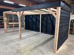 Prefab Douglas overkapping 300x600cm Modern Line, Ophalen, Nieuw, Veranda