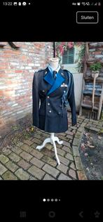 Vintage uniform Militaire Politie., Ophalen of Verzenden, Landmacht, Nederland, Kleding of Schoenen