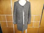 Lang vest van Sandwich,Maat M, Maat 38/40 (M), Ophalen of Verzenden, Grijs, Sandwich