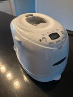 HE Broodbakmachine - Zo goed als nieuw!, Witgoed en Apparatuur, Broodbakmachines, Ophalen, Zo goed als nieuw, Kijkvenster