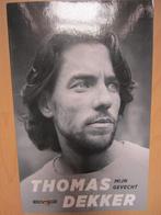 Mijn gevecht Thomas Dekker, Ophalen of Verzenden, Zo goed als nieuw, Lopen en Fietsen