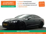 Audi A5 Sportback 2.0 TFSI S Line Black Optic Aut- Memory Se, Gebruikt, 4 cilinders, Blauw, Overige brandstoffen