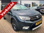 Dacia Logan MCV TCe Stepway AUTOMAAT 113000 KM (bj 2017), Auto's, Dacia, 898 cc, Gebruikt, Euro 6, 580 kg