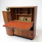 Antiek vintage kastje art deco kast Amsterdamse school, Ophalen