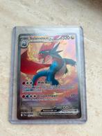 Salamence ex #187 - Perfecte Staat!, Hobby en Vrije tijd, Verzamelkaartspellen | Pokémon, Ophalen of Verzenden, Zo goed als nieuw