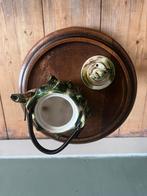 Lucky Vintage japans Vintage theepotje schelp, Ophalen of Verzenden, Huis en Inrichting