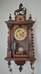 Mooie klok werk goed. Ophalen, Antiek en Kunst, Antiek | Klokken, Ophalen of Verzenden