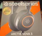 Steelseries Arctis Nova 3, Computers en Software, Headsets, Ophalen, Overige merken