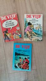De Vijf - Enid Blyton pocket, Boeken, Kinderboeken | Jeugd | 10 tot 12 jaar, Ophalen of Verzenden, Zo goed als nieuw, Enid Blyton