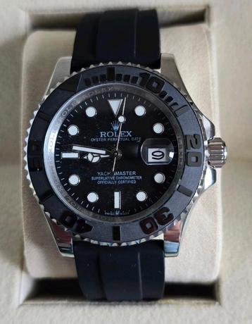 Rolex Yachtmaster automatisch heren horloge  beschikbaar voor biedingen