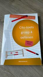 Cito-toets Groep 4 Oefenen - ook voor Leerling in Beeld, Boeken, Nieuw, Ophalen of Verzenden