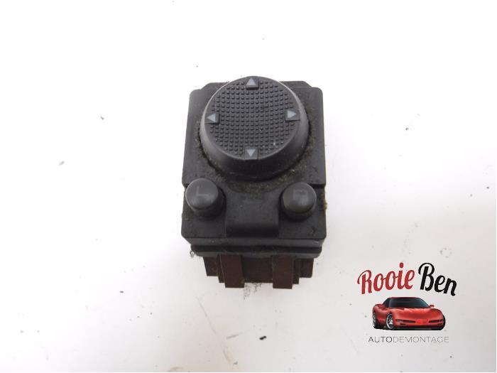 Spiegel Schakelaar van een Volkswagen Golf, Auto-onderdelen, Dashboard en Schakelaars, Volkswagen, Gebruikt, 3 maanden garantie