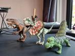 Jurassic Park dino's en actiefiguren, Ophalen of Verzenden