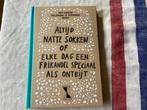 Het grote dilemma op dinsdag boek, Ophalen of Verzenden, Nieuw