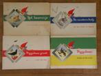 Piggelmee, 4 boeken., Antiek en Kunst, Ophalen of Verzenden