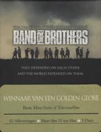 Band of Brothers dvd box, Vanaf 16 jaar, Ophalen of Verzenden, Zo goed als nieuw, Overige genres