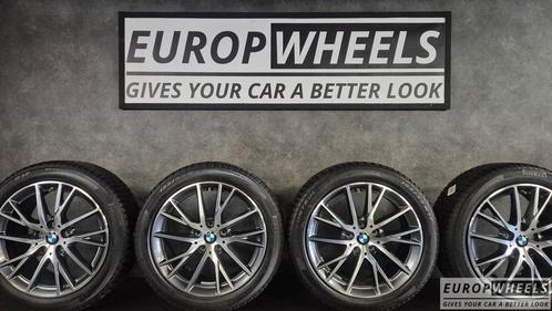 17 inch BMW 1 serie F40 2 Gran Coupe F44 489 Winter, Auto-onderdelen, Banden en Velgen, Banden en Velgen, Winterbanden, 17 inch